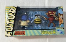 futurama figures toynami for sale  Lambertville
