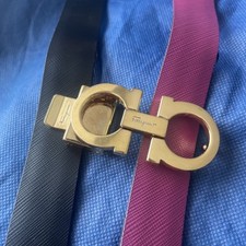Salvatore ferragamo pink for sale  ENFIELD