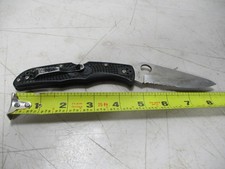 L77 vintage spyderco for sale  Glendale