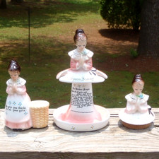 vintage enesco prayer lady for sale vintage enesco prayer lady for sale Bessemer City