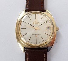 Usado, 1966 OMEGA CONSTELLATION RELÓGIO DE PULSO MASCULINO AUTOMÁTICO 24 JOIAS CAL 564 FUNCIONANDO comprar usado Usado, 1966 OMEGA CONSTELLATION RELÓGIO DE PULSO MASCULINO AUTOMÁTICO 24 JOIAS CAL 564 FUNCIONANDO comprar usado  Enviando para Brazil