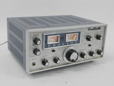 Receptor de rádio amador Yaesu FRDX400 antigo (liga, para restauração) comprar usado  Enviando para Brazil