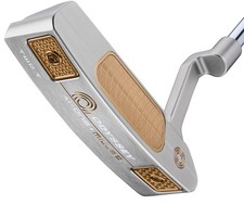 Putter Odyssey Ai-ONE prata fresada dois T 35 polegadas excelente comprar usado Putter Odyssey Ai-ONE prata fresada dois T 35 polegadas excelente comprar usado  Enviando para Brazil