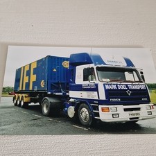 Mark doel transport for sale  WARE