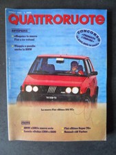 Quattroruote 330 bmw usato  Italia