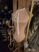 Vtg leather mannequin for sale  Litchfield Park