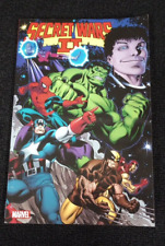 SECRET WARS 2 (II) TPB DE SHOOTER & MILGROM MARVEL COMICS NOVELA GRÁFICA (2011) segunda mano  Embacar hacia Argentina