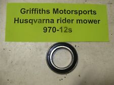 Husqvarna rider lawn for sale  North Adams