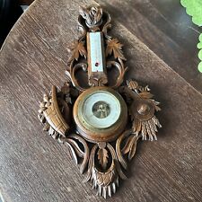 Antikes jugendstil barometer gebraucht kaufen  Ehingen (Donau)