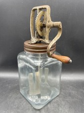 Hand crank glass for sale  Westminster
