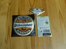 Bieretikett korbinian doppelbo gebraucht kaufen  Deutschland