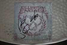 Killswitch Engage - Incarnate Booklet signed / autograph / signiert comprar usado  Enviando para Brazil