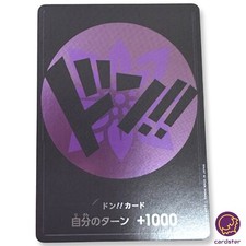 Cartão promocional Nico Robin Special DON cartão Japão peça única comprar usado  Enviando para Brazil