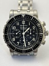 Zenith primero rainbow usato  Rovigo