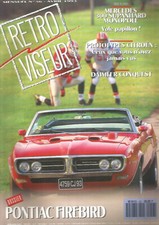 Retroviseur pontiac firebird d'occasion  Bray-sur-Somme