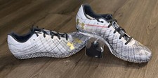 Under Armour HOVR Shakedown Sapatos de Pista com Picos Masculino Tamanho 10 Reino Unido 9 Novo Sem Caixa comprar usado  Enviando para Brazil