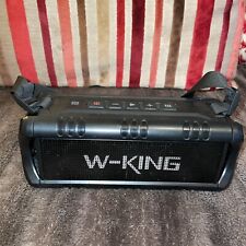 King d8mini portable for sale  BURY ST. EDMUNDS