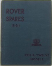 Rover 1940 original for sale  BATLEY