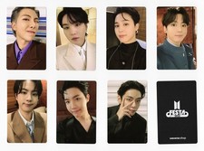 Usado, Cartão fotográfico oficial exclusivo benefício pré-venda loja 2025 BTS FESTA MD WEVERSE comprar usado  Enviando para Brazil
