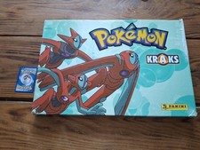 Coffret pokemon kraks d'occasion  Annecy