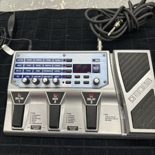 Pedal de guitarra Boss ME-20 efeitos múltiplos com adaptador de energia parece bom funciona muito bem comprar usado  Enviando para Brazil