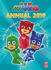 Annual 2019: Perfect for little heroes everywhere! (PJ Masks) - Munro, Fiona,PJ  comprar usado  Enviando para Brazil