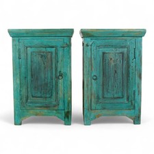 Pair indian bedside for sale Pair indian bedside for sale  HEREFORD
