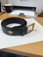 Gucci men leather for sale  TADCASTER