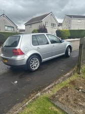 Golf gti mk4 for sale  DUMBARTON
