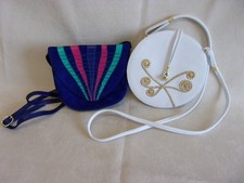 Damen vintage handtaschen gebraucht kaufen  Bielefeld