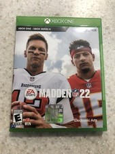 Madden nfl 2022 for sale  Wheatland