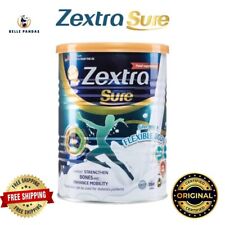 1 x 400g Zextra Sure leite para joelho, dor nas costas, fortalecimento ósseo, usado comprar usado  Enviando para Brazil