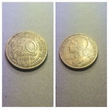 Centimes marianne 1963 d'occasion  Sarre-Union