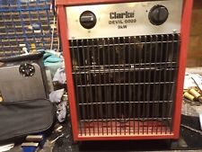 Industrial fan heater for sale  WELLINGBOROUGH