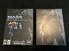 Software DVD-ROM Mass Effect Trilogy PC 2012 comprar usado Software DVD-ROM Mass Effect Trilogy PC 2012 comprar usado  Enviando para Brazil