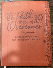 Usado, Faith That Overcomes: Practical Insights to Win Life's..  Joyce Meyer - LIKE NEW comprar usado  Enviando para Brazil