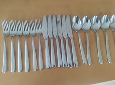 Wmf menübesteck personen gebraucht kaufen  Bad Mergentheim