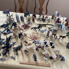 Lot papo safari d'occasion  Expédié en Belgium
