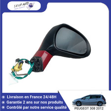 Retroviseur exterieur electriq d'occasion  Saint-Quentin