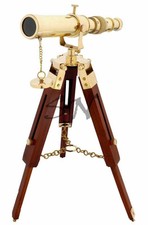 Télescope nautique laiton d'occasion Télescope nautique laiton d'occasion  Expédié en France