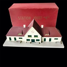Station jouef 846 d'occasion  Nantes-