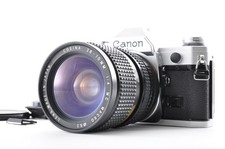 Canon argento cosina28 usato  Spedire a Italy