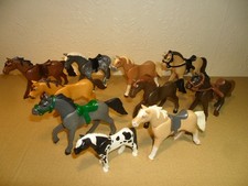 Playmobil horses good for sale  CHELMSFORD