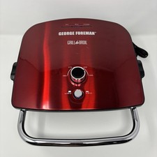 George foreman gbr5750srdq for sale  Healdsburg