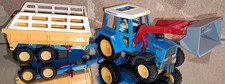 Playmobil 3073 frontlader gebraucht kaufen  Herten