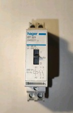 Contacteur hager heures d'occasion  Lesparre-Médoc