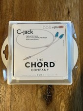 Chord jack minijack for sale  BIDEFORD