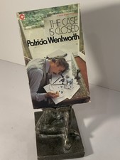 Patricia wentworth case for sale  WIGAN