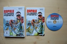 Wii rapala pro gebraucht kaufen  Deutschland