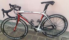 Bici corsa carbonio usato  Novara